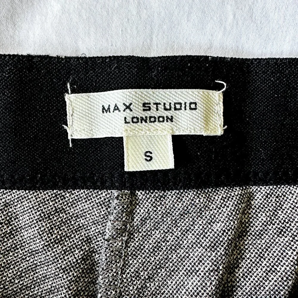 Max Studio Tapered Leg Pants - Picture 6 of 9